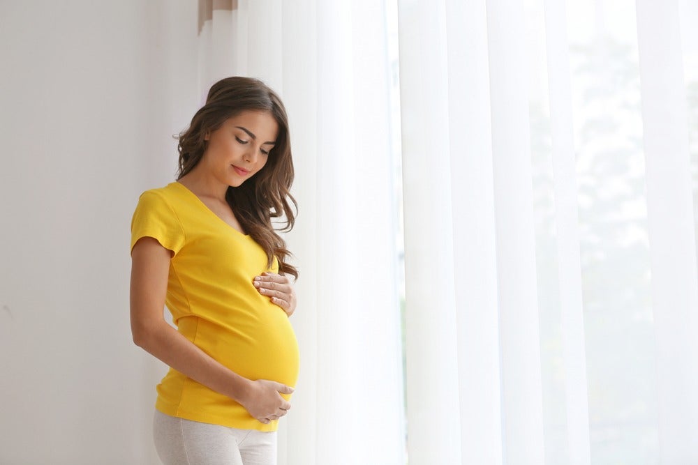 Mang thai là quá trình người phụ nữ phải đối mặt với nhiều biến chứng