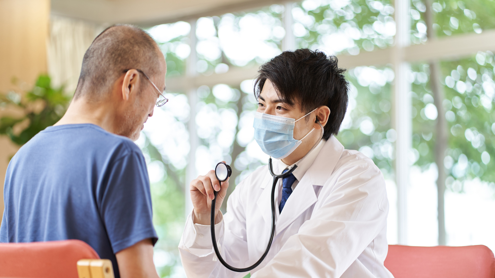 cuộc hẹn tư vấn bác sĩ