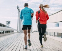 chạy bộ tốt cho sức khỏe