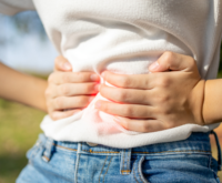 Hội chứng ruột kích thích IBS