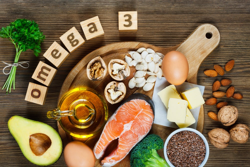 Axit béo omega-3 cần thiết cho cơ thể để điều hòa quá trình chuyển hóa lipid