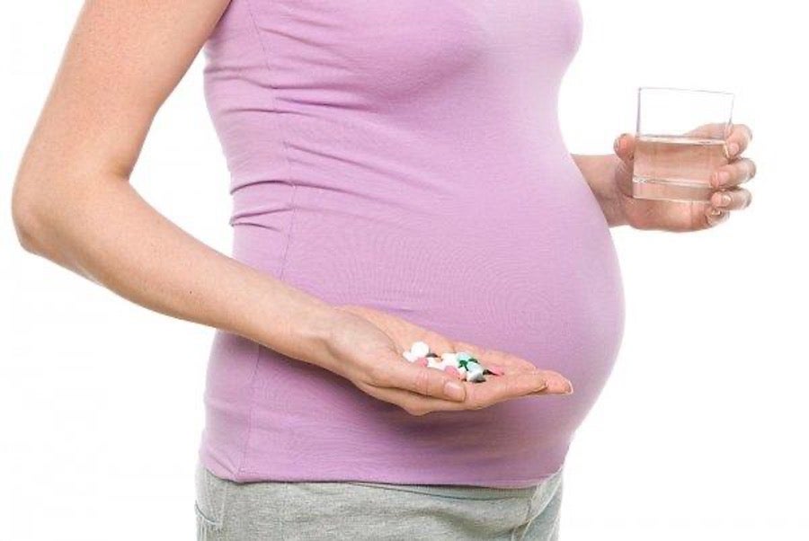 bà bầu có thể sử dụng các loại thuốc cảm cúm nào