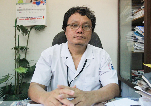 bác sĩ Trương Hữu Khang