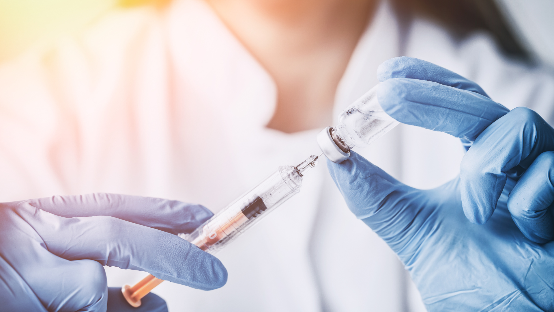 lưu ý trước khi tiêm vắc xin