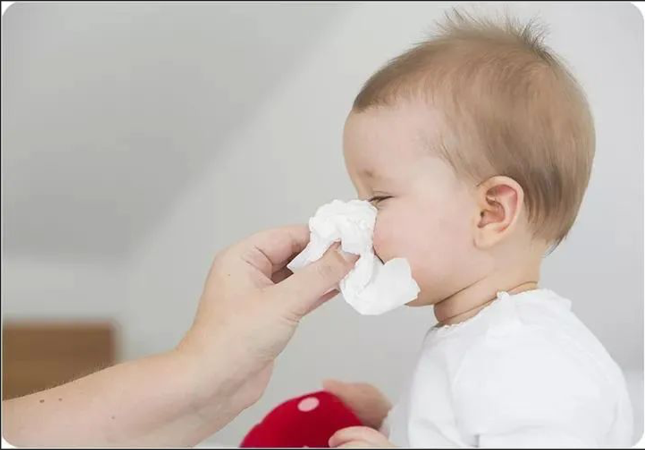 ảnh hưởng của cúm đến trẻ sơ sinh và trẻ mới biết đi