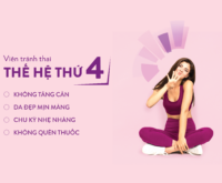 thuốc tránh thai thế hệ thứ 4