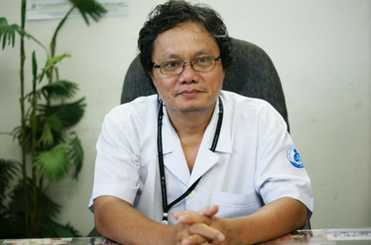 Bác sĩ Trương Hữu Khanh