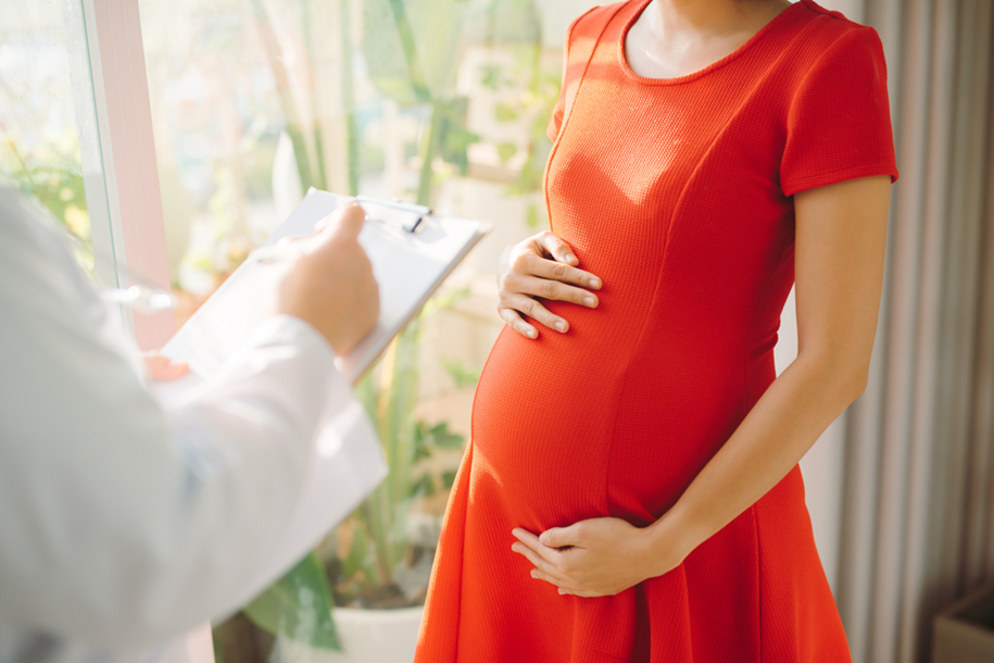 Mẹ bầu cần cẩn trọng khi tiêm vaccine cúm mùa