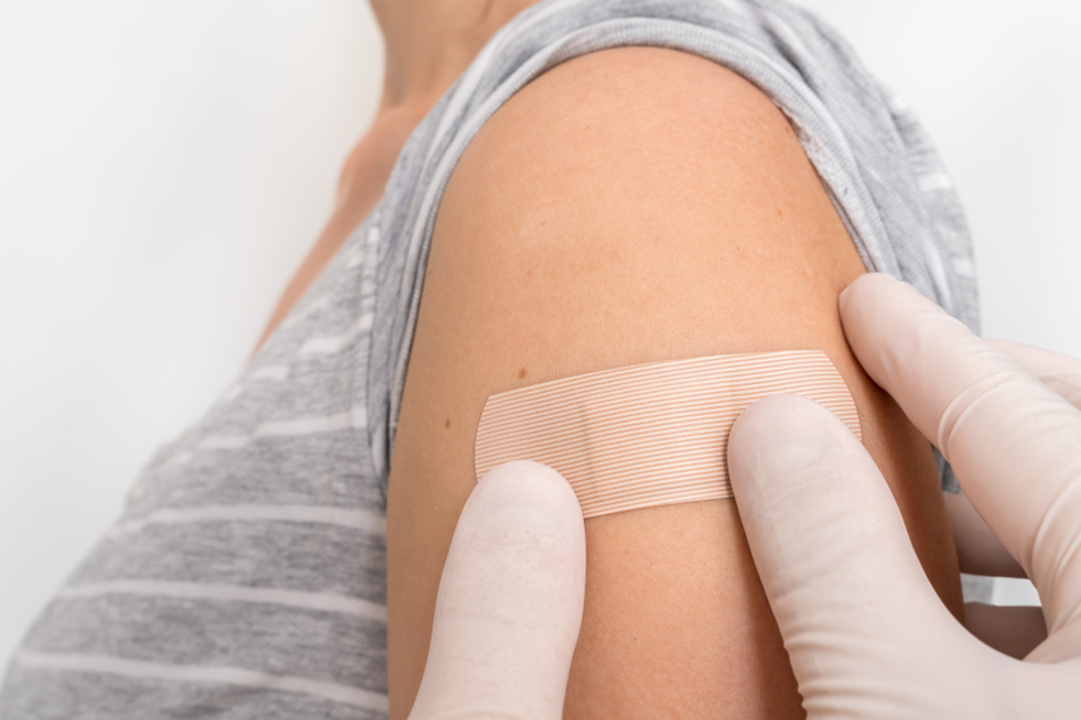 Những lưu ý sau tiêm vaccine cúm