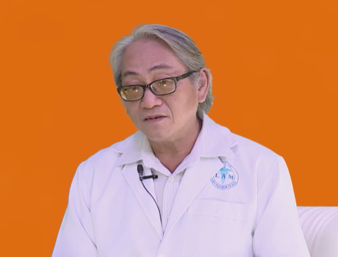 PGS. TS. BS. Cao Hữu Nghĩa, Chủ nghiệm Bộ môn Khoa học Y sinh, Viện Pauster TP. HCM