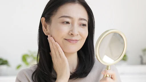 Liệu pháp nội tiết giúp cải thiện tình trạng da