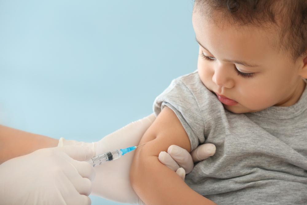 Tiêm vaccine cúm hằng năm cho trẻ là cách tốt nhất để phòng ngừa cúm
