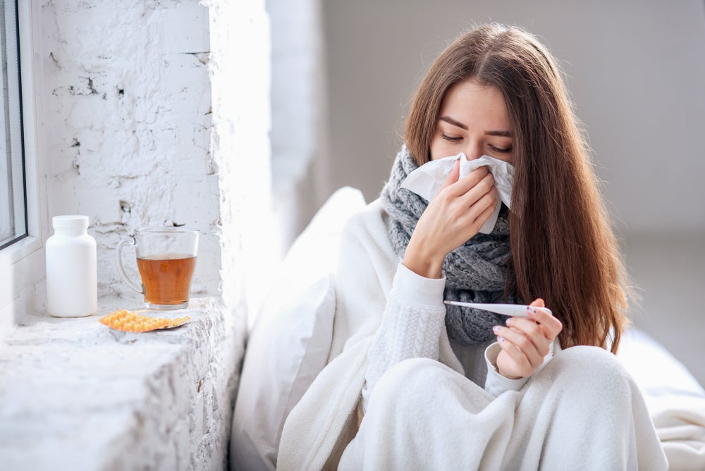 cách chữa cúm tại nhà