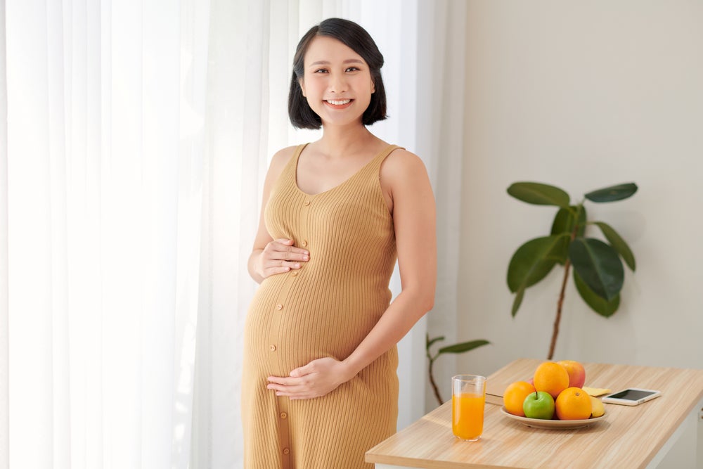 Phụ nữ mang thai có thể có những cơn chóng mặt do thay đổi nội tiết tố