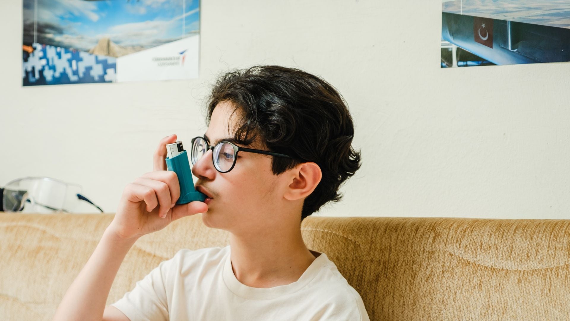 Triệu chứng hen phế quản