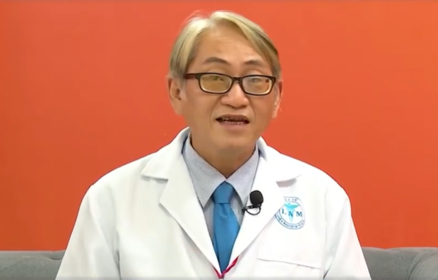 PGS.TS.BS Cao Hữu Nghĩa