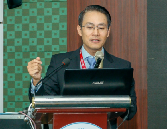 tiêm vắc xin cúm ở người bệnh hô hấp mạn tính