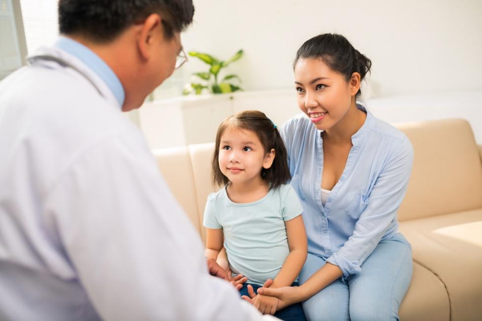 Sử dụng thuốc khi trẻ bị tiêu chảy cấp cần được hướng dẫn bởi bác sĩ
