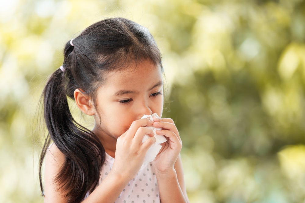 phân biệt cúm a và cảm lạnh thông thường ở trẻ nhỏ
