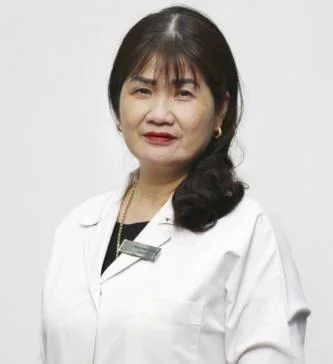 PGS.TS.BS Lưu Thị Hồng