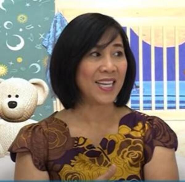 PGS.TS.BS Phan Hữu Nguyệt Diễm