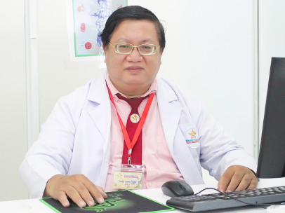 TS. BS. Trần Anh Tuấn