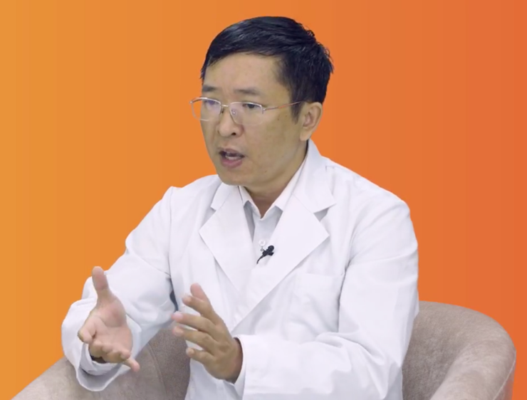 PGS. TS. BS Phạm Quang Thái, phó Trưởng khoa Kiểm soát bệnh Truyền nhiễm, Viện Vệ sinh Dịch tễ Trung ương