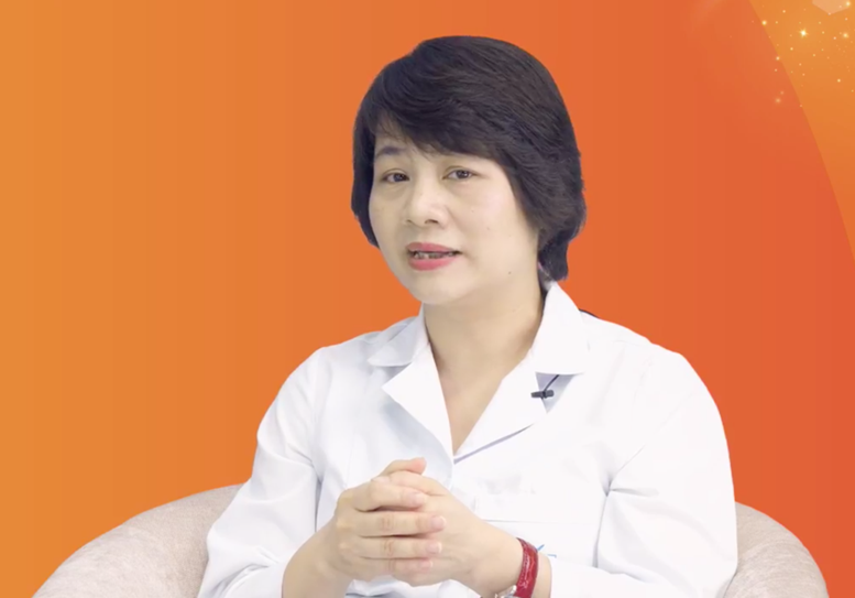 PGS. TS. BS. Vũ Thị Thanh Huyền, Trưởng khoa Nội tiết Cơ xương khớp – Bệnh viện Lão khoa Trung ương