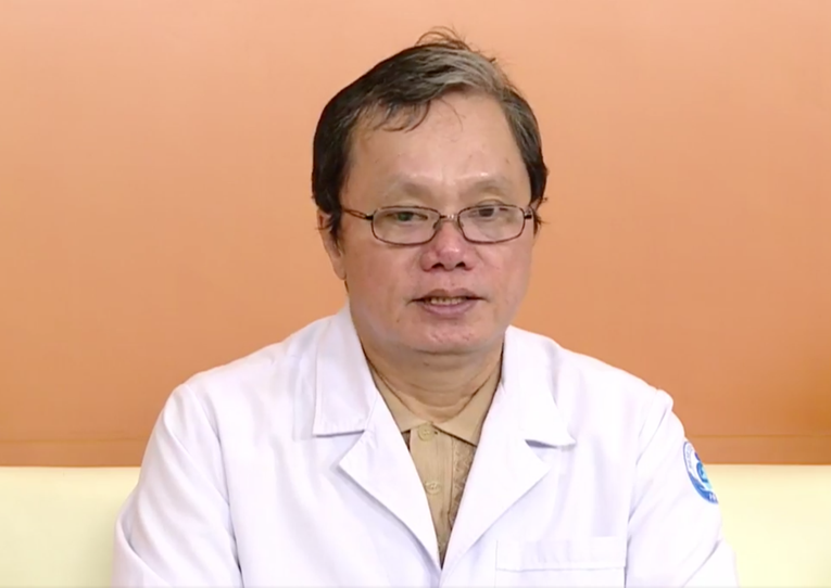 Thumbnail BS. Trương Hữu Khanh chia sẻ về cách phòng cúm mùa hiệu quả cho trẻ