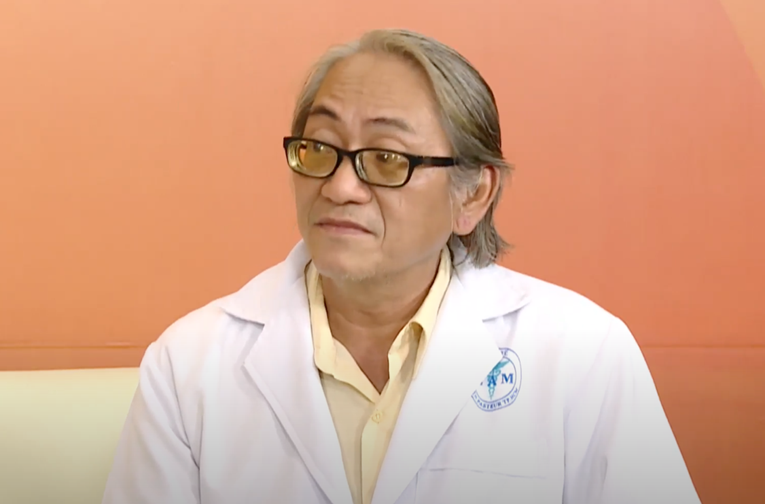 PGS. TS. BS. Cao Hữu Nghĩa, Chủ nghiệm Bộ môn Khoa học Y sinh, Viện Pauster TP. HCM