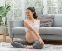 Mẹ bầu bị cúm có ảnh hưởng đến thai nhi