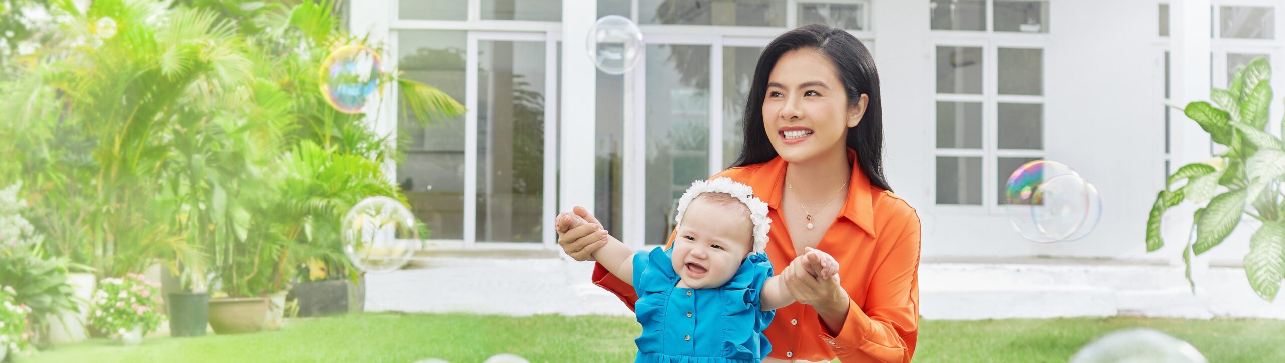 banner Triệu chứng cảm cúm và cách chăm sóc trẻ nhỏ mắc cúm (phần 1)