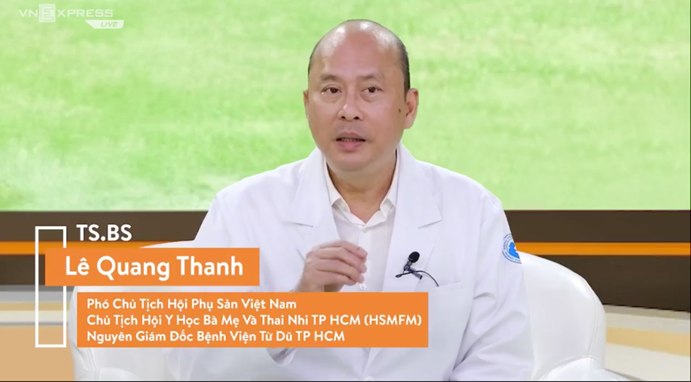 Tại sao nhiễm cúm lại nguy hiểm đối với phụ nữ mang thai?