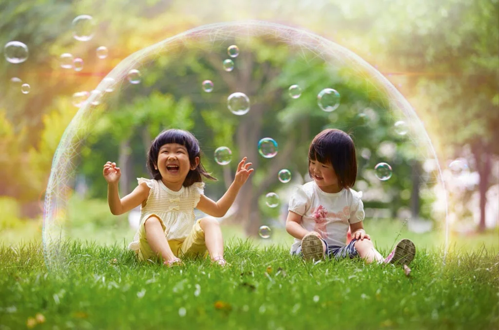 Trẻ em là đối tượng dễ bị mắc cúm