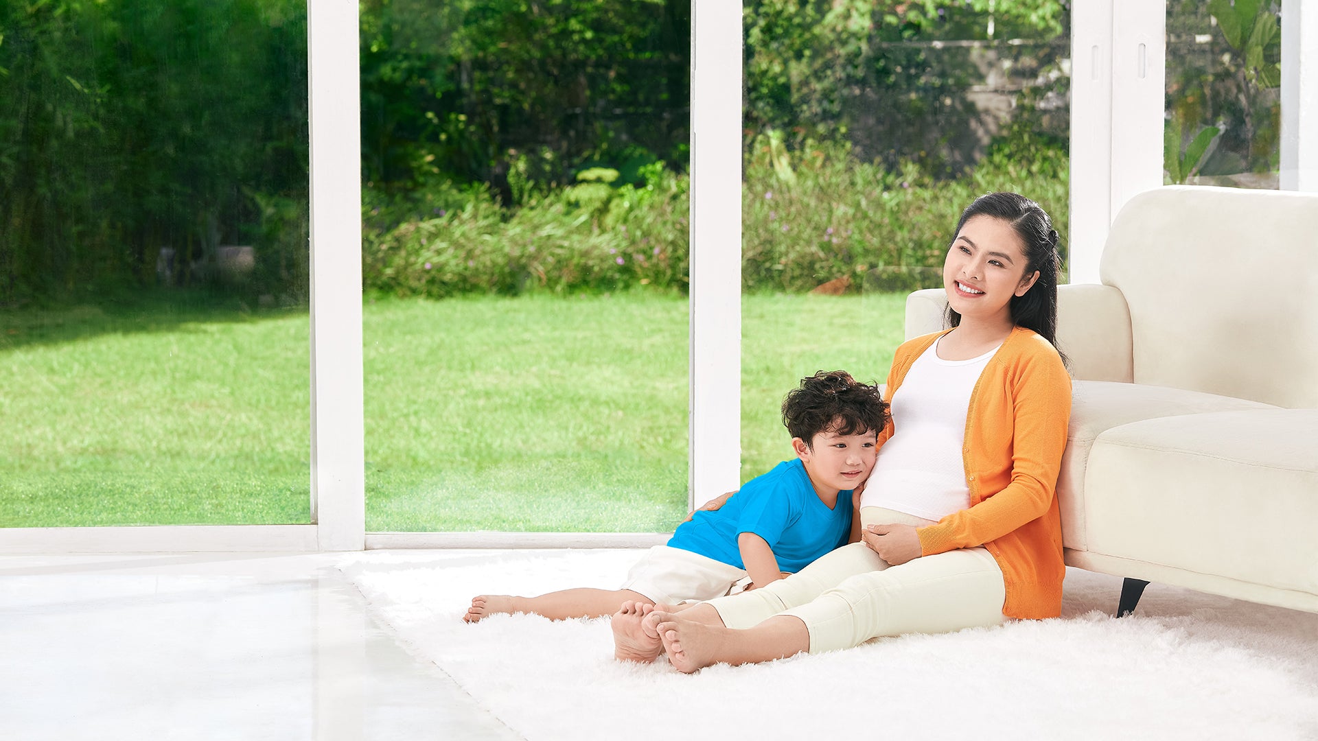 Banner Cách điều trị cúm an toàn và hiệu quả cho bà bầu