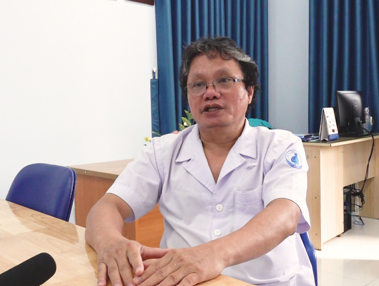 Thumbnail Tiêm phòng cúm cho cả gia đình khi trẻ có bệnh mạn tính từ 6 tháng tuổi