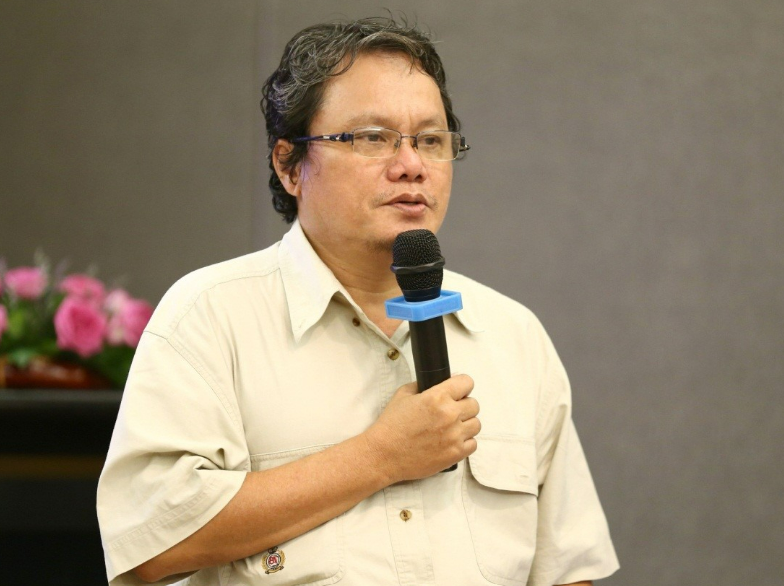 Bác sĩ Trương Hữu Khanh