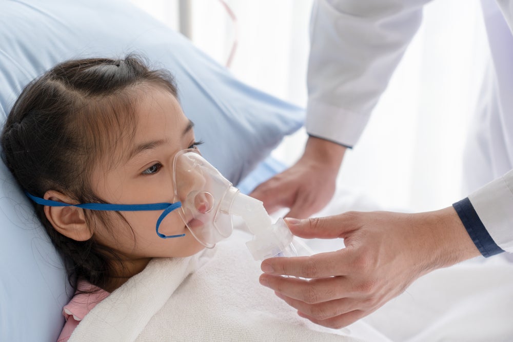 Tỷ lệ mắc viêm phổi ở trẻ em theo độ tuổi