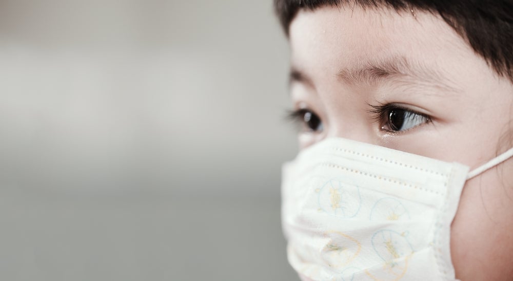 Cách phòng bệnh viêm phổi ở trẻ em