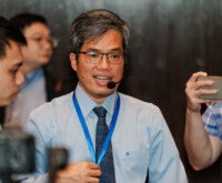 Bác sĩ Nguyễn Bá Thắng