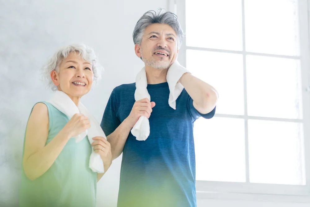 Rèn luyện thể chất giúp phòng ngừa suy giảm nhận thức