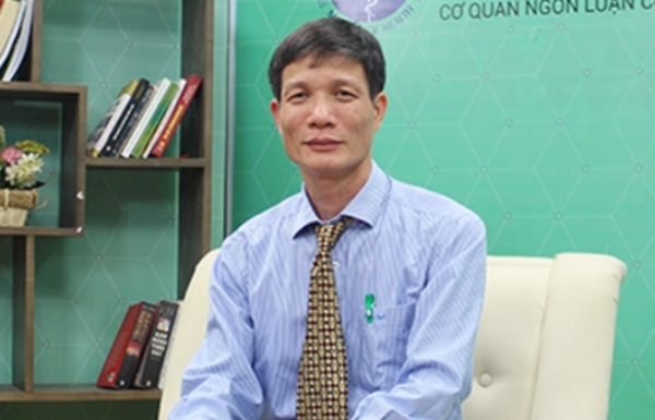 PGS.TS.BS. Phạm Tuấn Cảnh