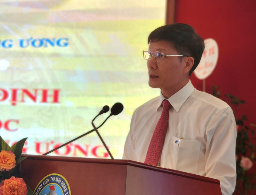 PGS.TS.BS. Phạm Tuấn Cảnh