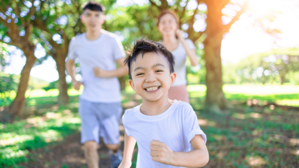 nhiễm trùng đường hô hấp ở trẻ em