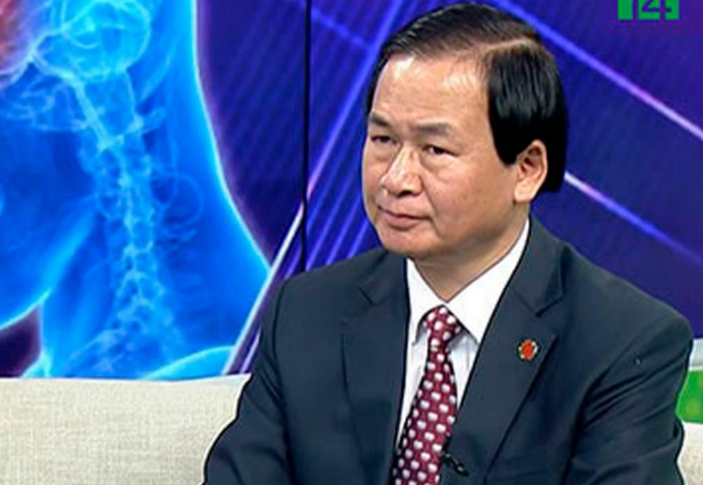 GS.TS.NGND.AHLĐ Nguyễn Lân Việt