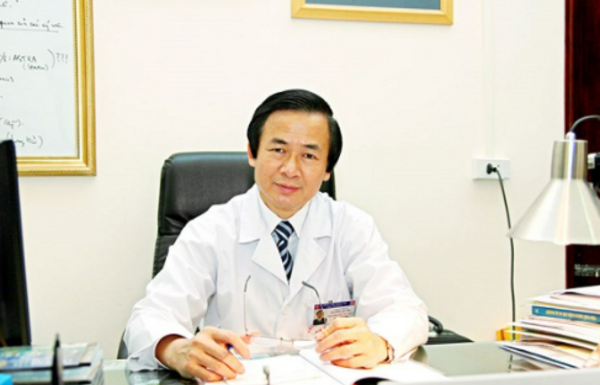 GS.TS.NGND.AHLĐ Nguyễn Lân Việt