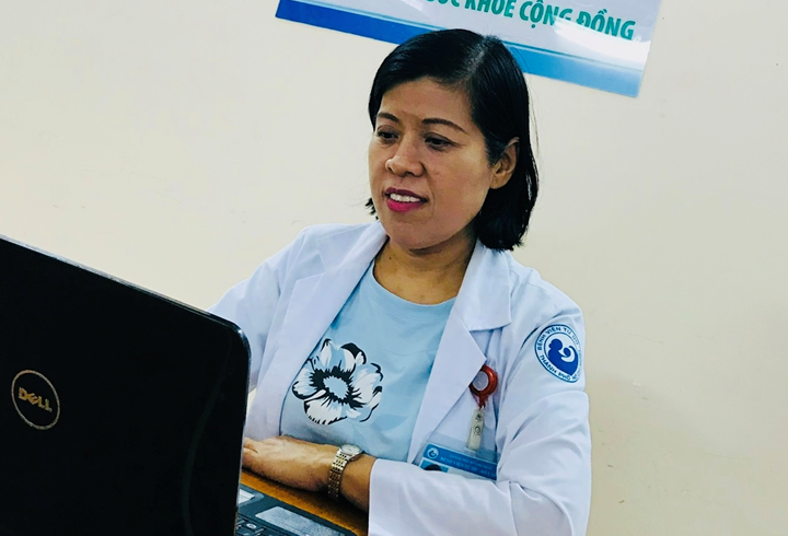 TS.BS. Ngô Thị Yên