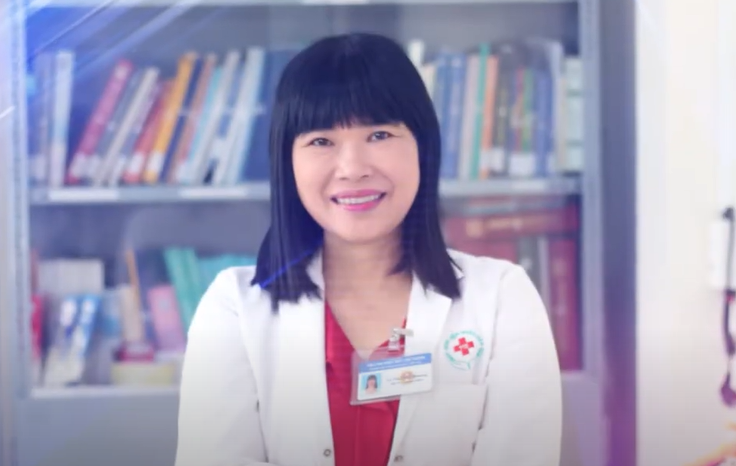 TTƯT.TS.BS. Lê Thị Tuyết Phượng