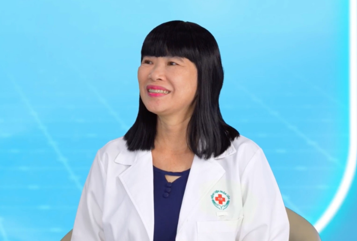 TTƯT.TS.BS. Lê Thị Tuyết Phượng