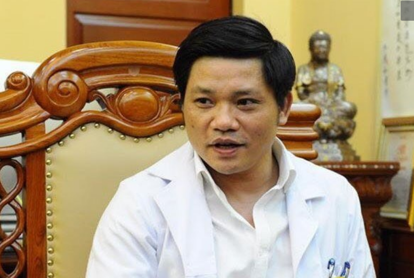 GS.TS.TTND. Nguyễn Duy Ánh